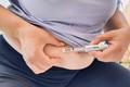 Berlin,,Germany,?,May,02,,2026:,Overweight,Woman,Self-injects,Abdominal