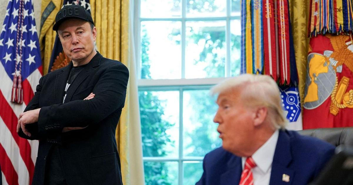 „O omezení Starshield rozhoduje americká armáda.“ Musk se brání ukrajinské stížnosti