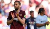 Premier League - West Ham United v Leeds United