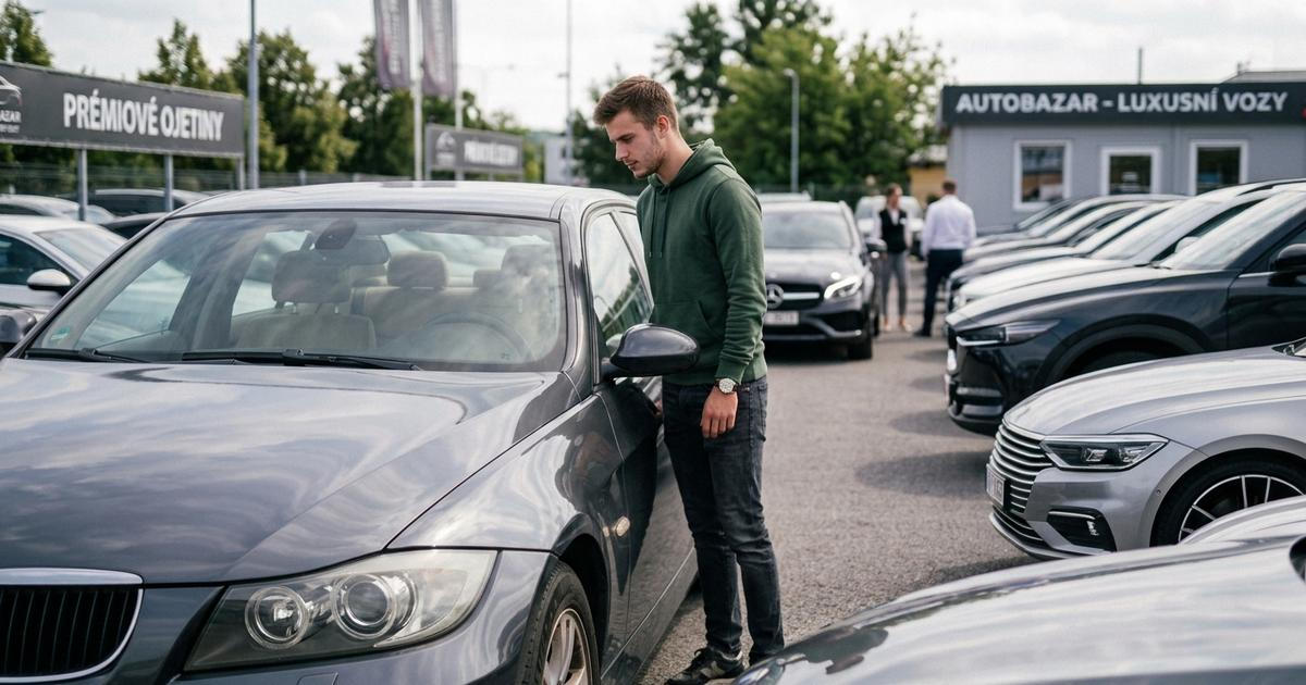Kdo hledá ojetinu, bloudí džunglí. Jak nás vyškolily stočené kilometry, a drahá lekce víry
