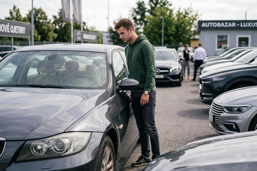 Kdo hledá ojetinu, bloudí džunglí. Jak nás vyškolily stočené kilometry, a drahá lekce víry