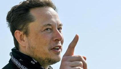 Miliardář Elon Musk
