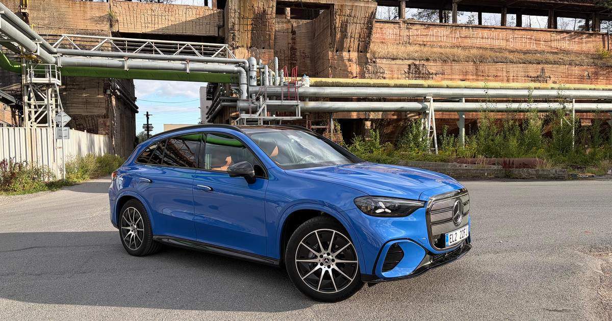 Mercedes pochopil, co lidem na jeho elektromobilech vadilo. Nové GLC má jeden trumf
