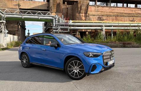 Mercedes-Benz GLC 400 4Matic