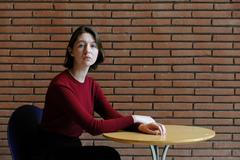 EXCLUSIVE: Alan Friedman, Sally Rooney and Ian Rankin attends Libri Come.Festa del libro e della letteratura