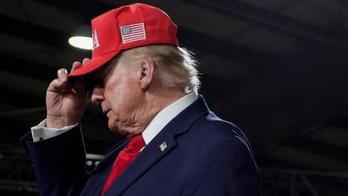 US President Donald Trump visits Montana