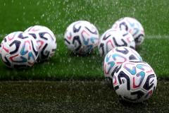 Fotbal - ilustrační foto