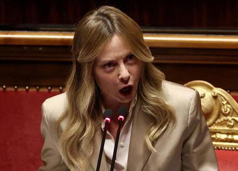 US-Russia deal on diesel is 'very risky choice,' Italian PM Meloni says
