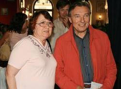 Karel Gott, Antonie Zacpalová