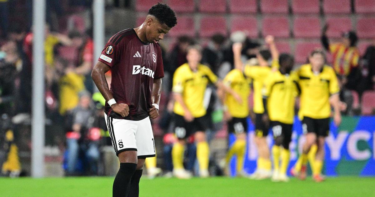 Místo pojistky výbuch. Sparta přišla o vítězství nad průměrnými Nory v nastavení
