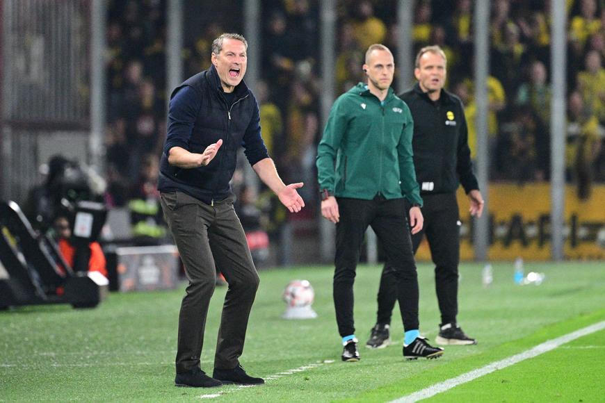 Sparta lose a victory over Lillestrøm in stoppage time