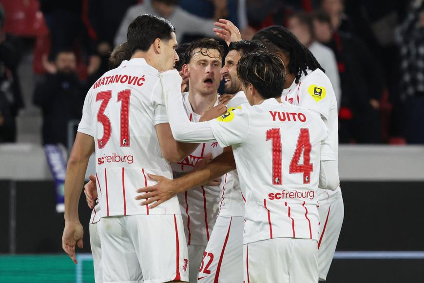 Důstojný start Jablonce do Evropy. Severočeši potrápili lídra německé ligy
