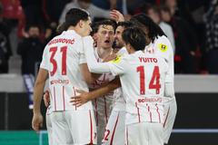 UEFA Conference League - SC Freiburg v Jablonec