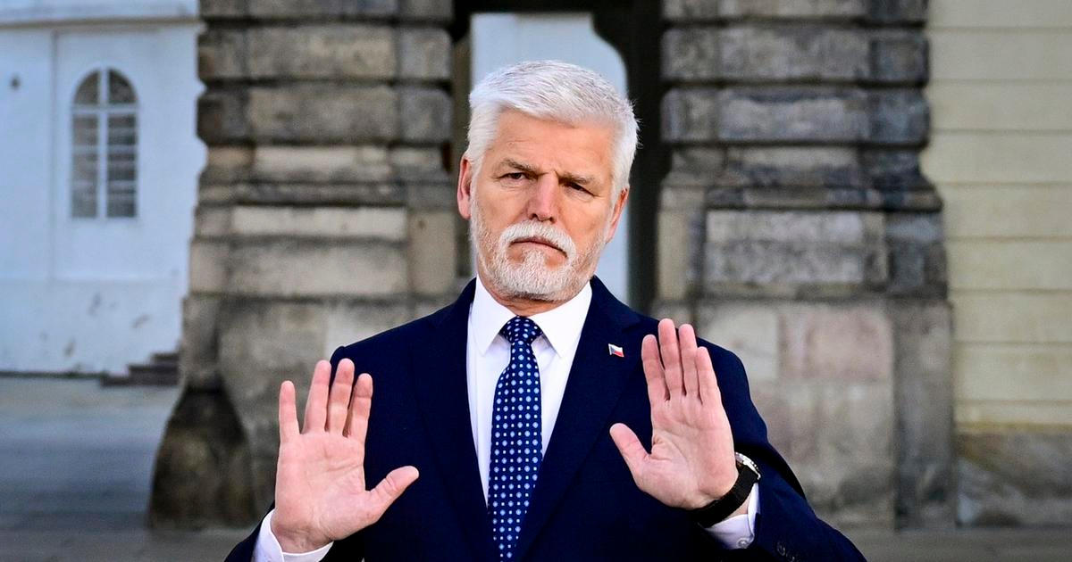 Pavel zveřejnil účet za soukromý tryskáč. Řekl, kdo s ním letěl na volební otočku