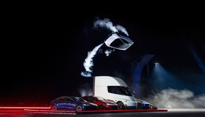 Tesla Roadster