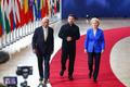 European Union leaders summit in Brussels