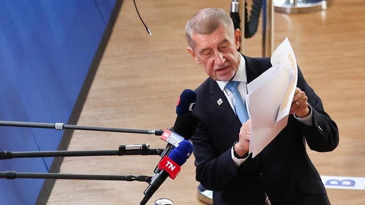 European Union leaders summit in Brussels