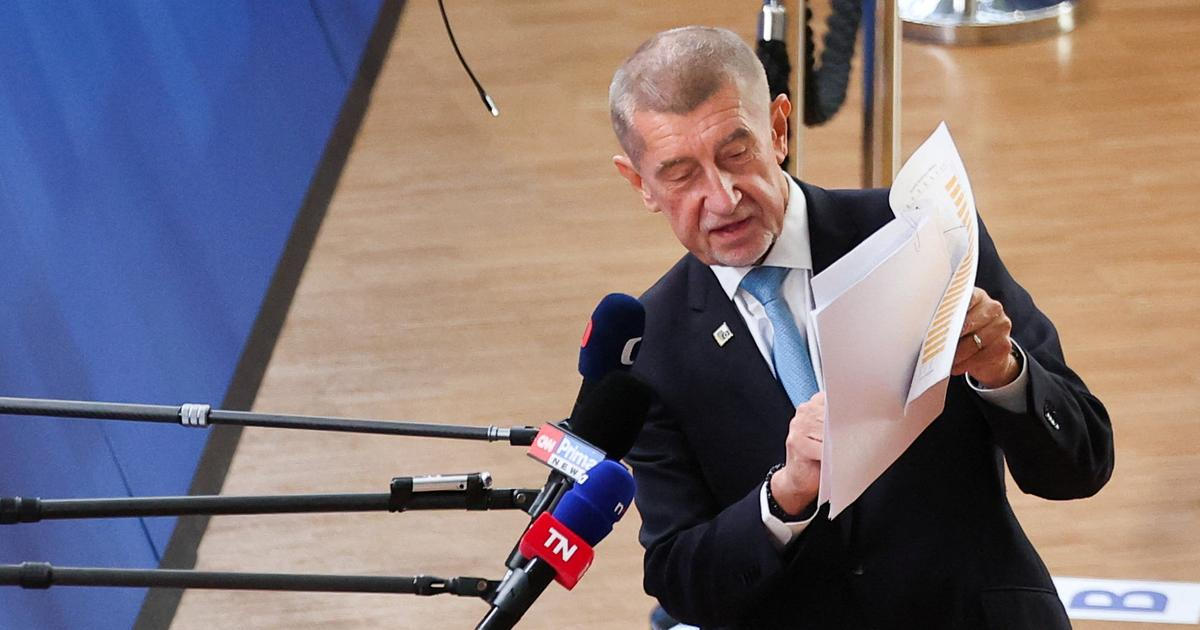Trump nás podrazil, prohlásil Babiš před začátkem summitu