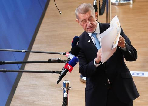 European Union leaders summit in Brussels