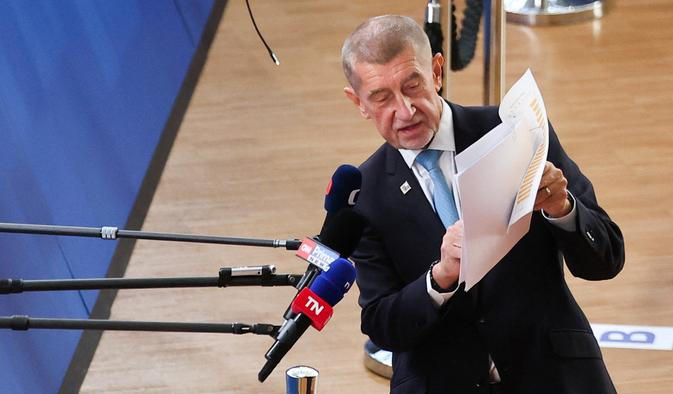 European Union leaders summit in Brussels