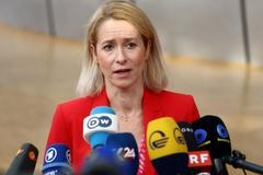 European Union leaders summit in Brussels