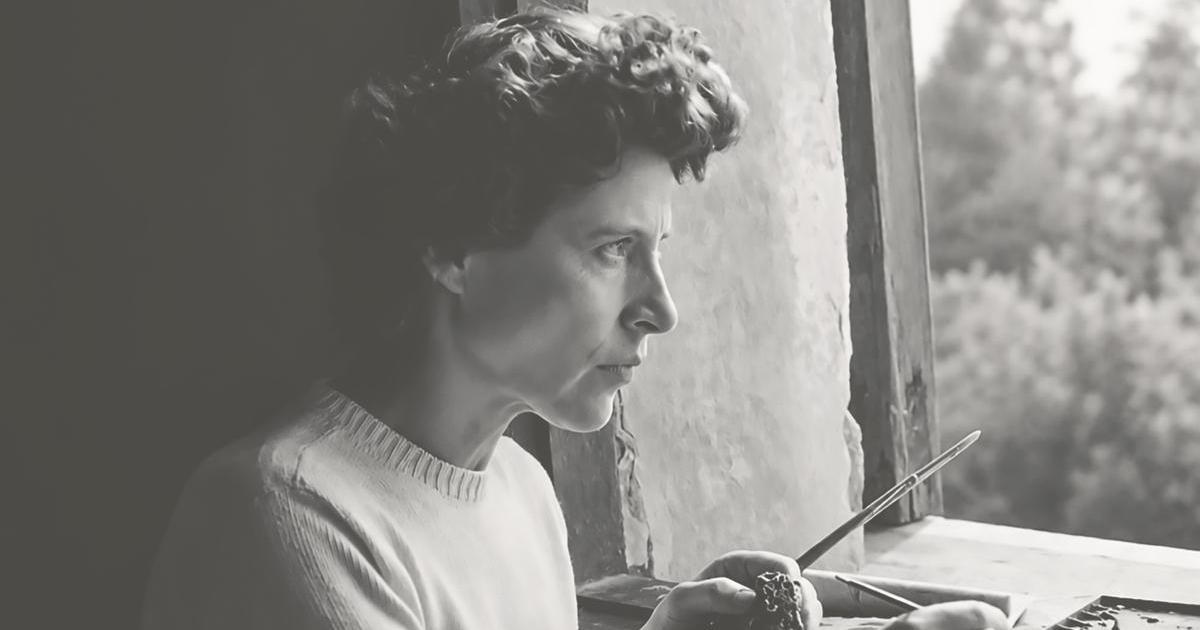 Přátelila se s Kokoschkou, malovala Pounda. Kniha objevuje příběh zapomenuté malířky 