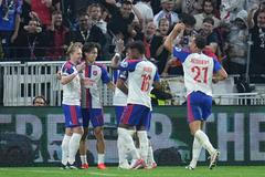 France Europa League Soccer