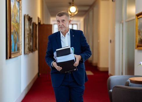 Schůze vlády, Andrej Babiš