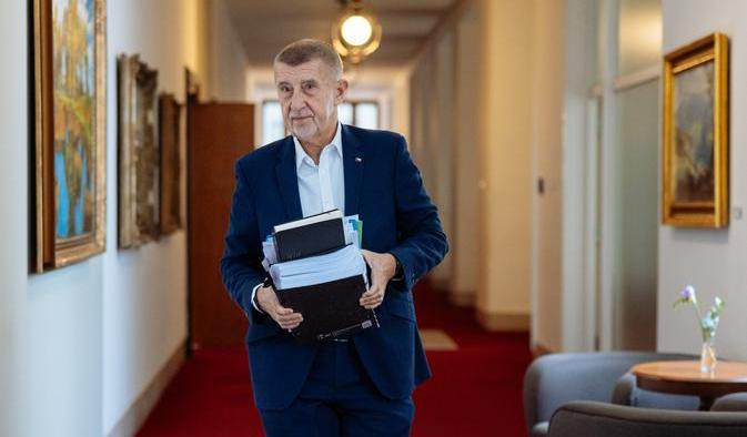 Schůze vlády, Andrej Babiš