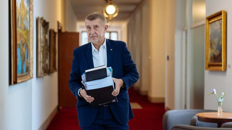 Schůze vlády, Andrej Babiš