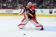 AHL: OCT 02 Grand Rapids Griffins at Cleveland Monsters