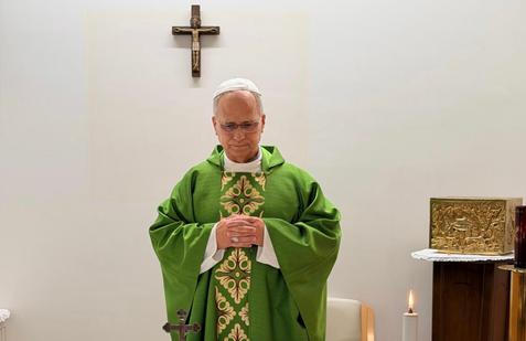 Vatican Pope Surgery