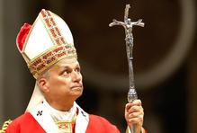 Pope Leo celebrates Mass marking the start of the academic year at the Pontifical Universities, at the Vatican