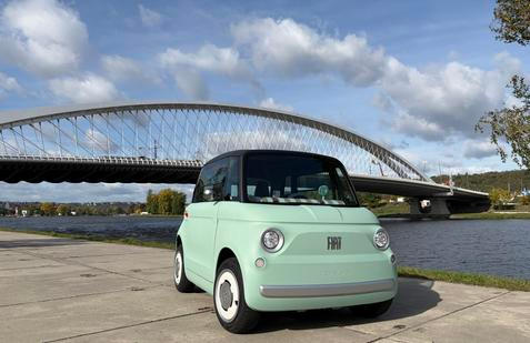 Fiat Topolino