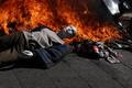 Nationwide protests in France against the cost of living