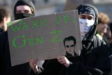Nationwide protests in France against the cost of living