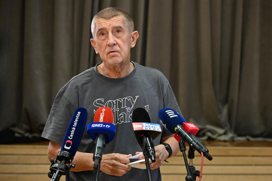 Volební katastrofa, přiznal Babiš. Zároveň v tom ale vidí i šanci na restart hnutí
