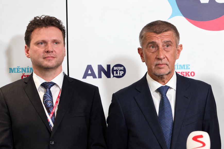 Volební facka pro ANO. Babišův muž přiznal „ťafku“ a navrhl změnu voleb
