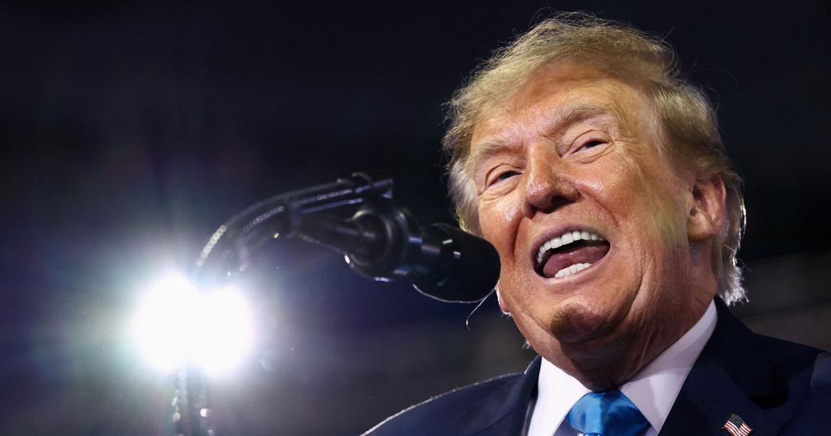 Zavřete hranice, než bude pozdě! Trump hřímal kvůli lidem, kteří zapalují Francii