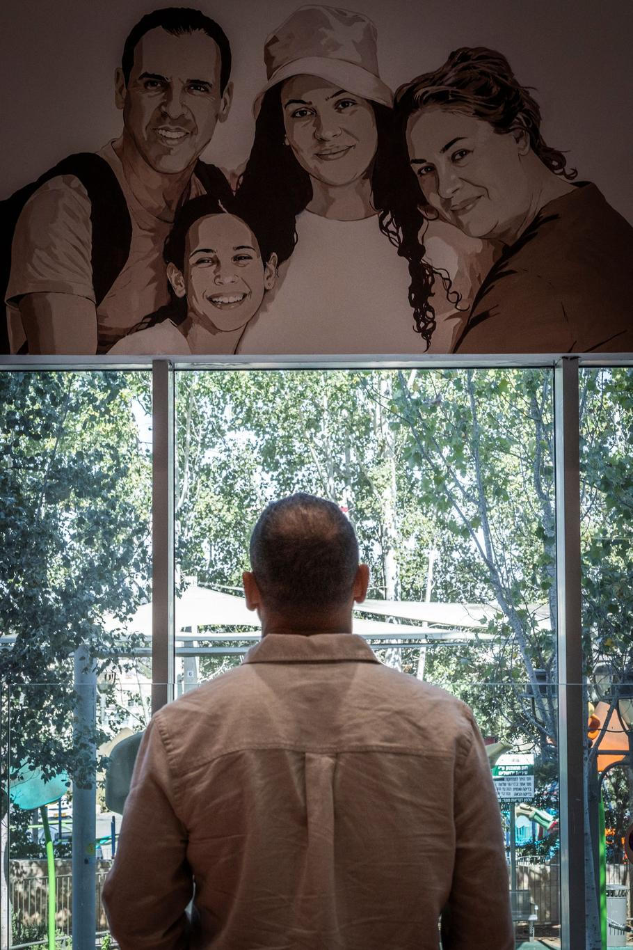 For freed Israeli hostages, every moment is now precious