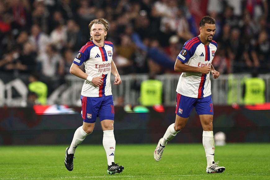 Čekání delší než půl roku skončilo. Šulc postrčil Lyon dokonce do čela ligy