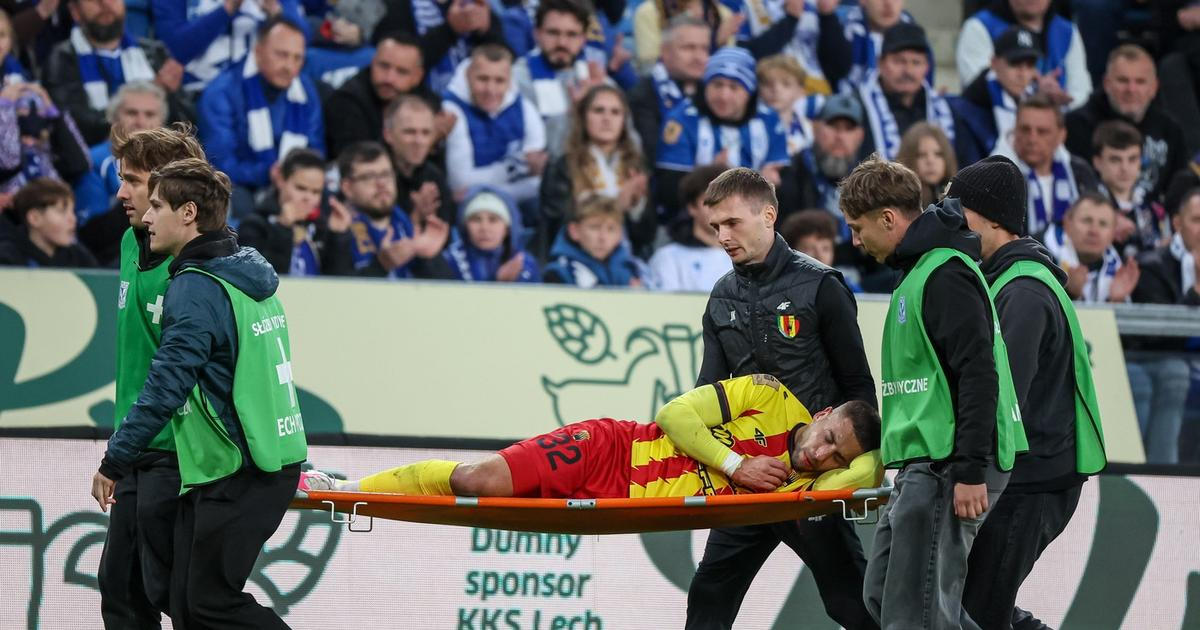 „Dusil se vlastní krví.“ Českého reprezentanta po děsivém zranění odvezla sanitka