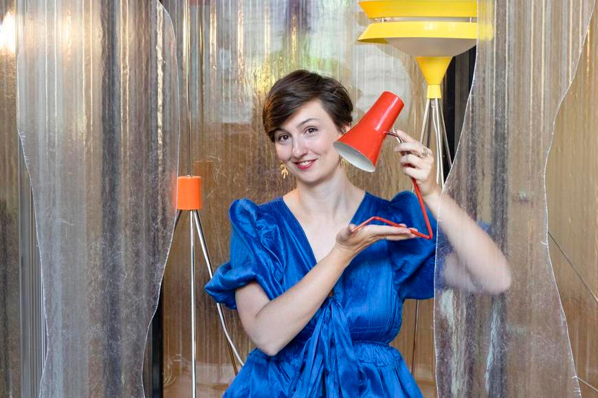Lampu po babičce nevyhazujte. Může jít o designový unikát, říká kurátorka