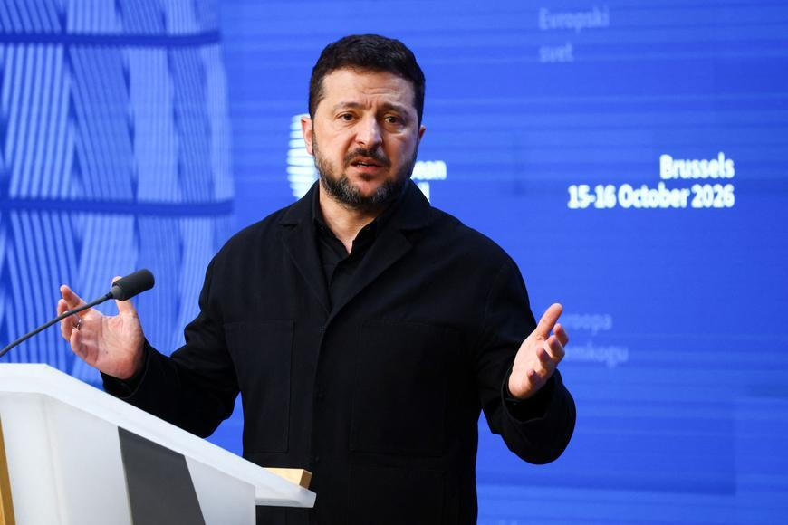 Ukrajina chce na summit G20 kvůli míru. Zelenskyj zatím marně čeká na pozvání