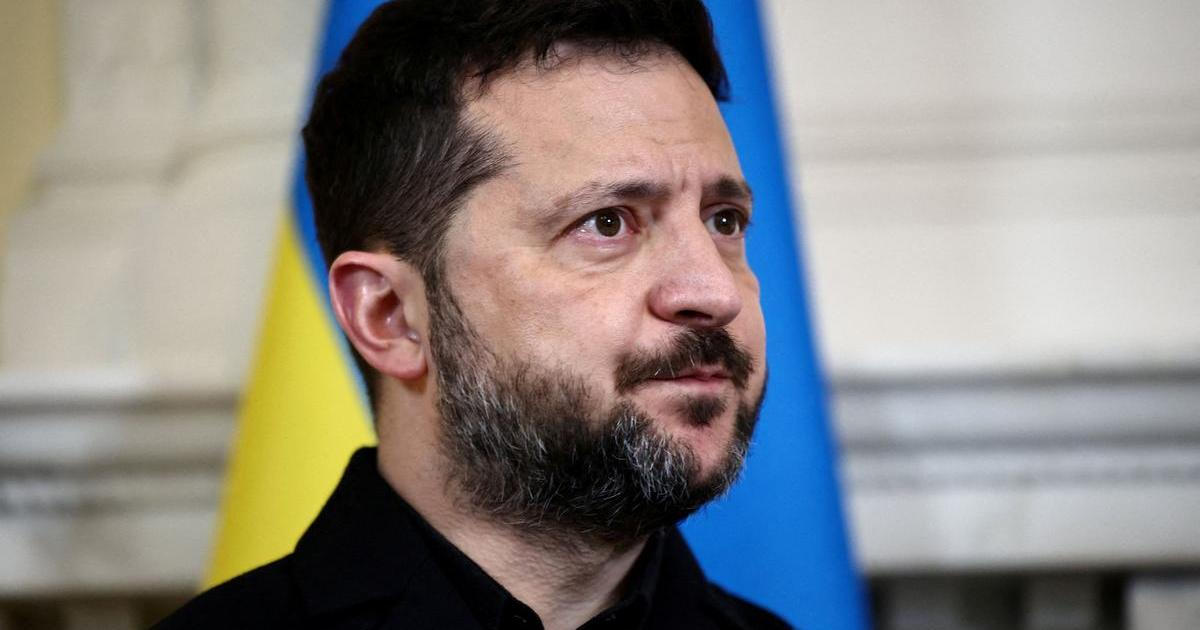 Znovu jsme nedostali varování od spojenců, postěžoval si Zelenskyj po útocích na Kyjev