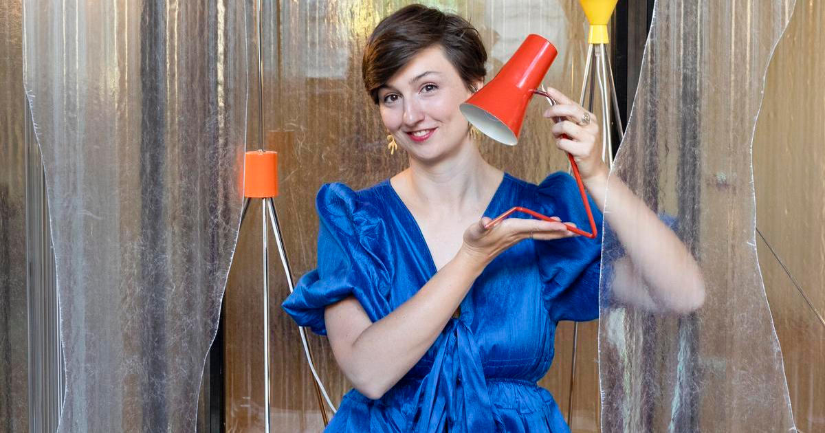 Měla ji doma každá babička. Proč staré české lampy dnes shánějí v Paříži