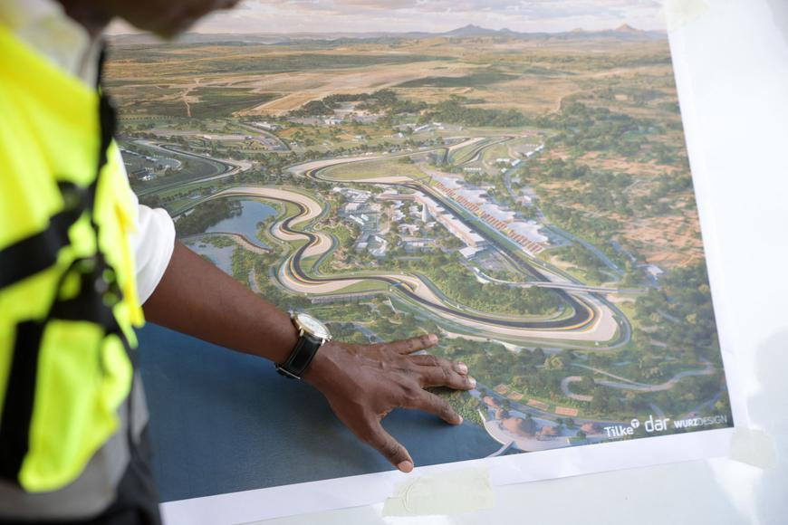 Proč zrovna Rwanda? Za návratem formule 1 do Afriky stojí mimořádně vlivný spojenec