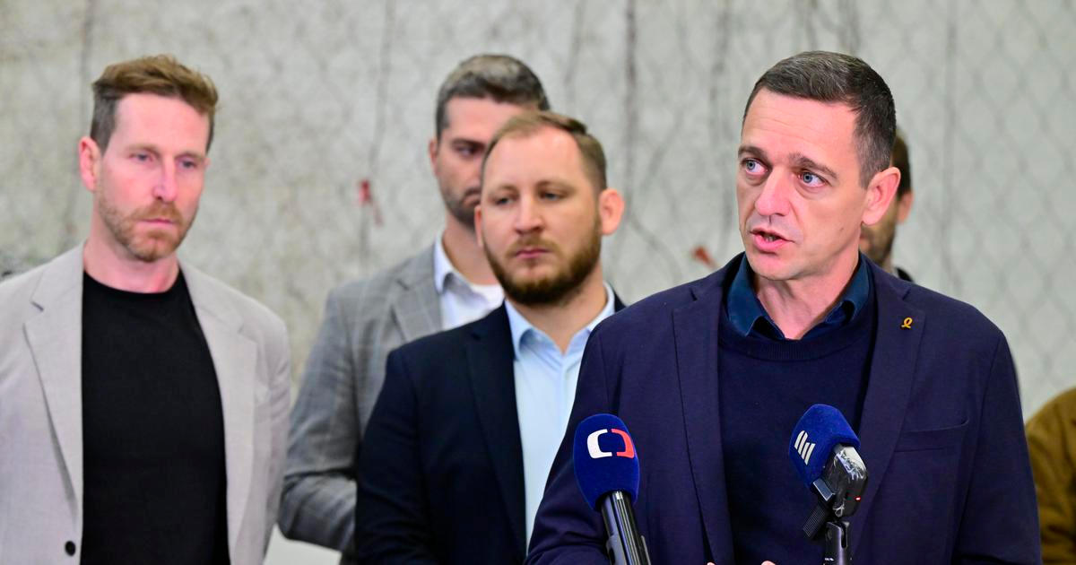 Začátek konce TOP 09? Grolich odloudil straně velká jména, šéf topky zuří