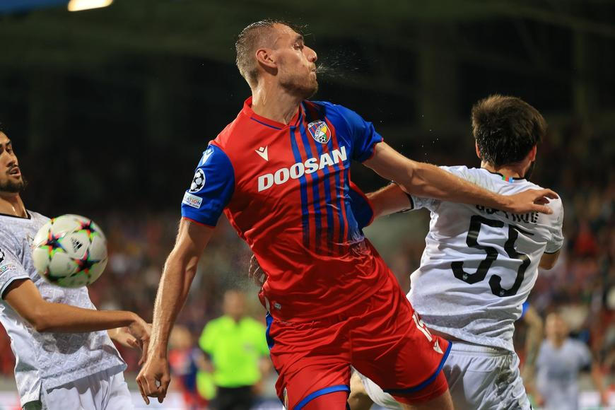 Fotbalová Plzeň má trable. Rozpory odhalil i případ Chorý