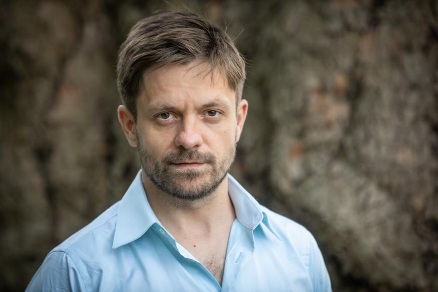Tohle se u nás podařilo málokomu. Jiří Mádl je český unikát